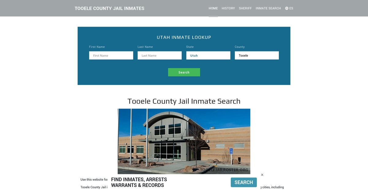 Preview of tooelejailroster.org