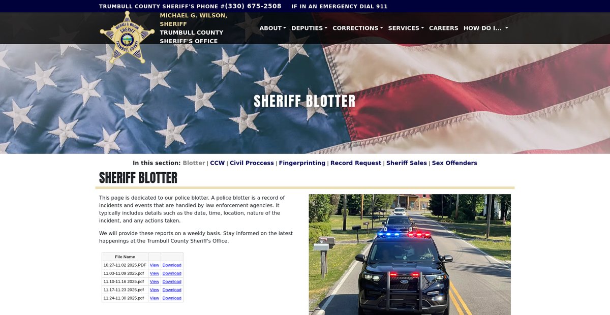 Preview of co.trumbull.oh.us