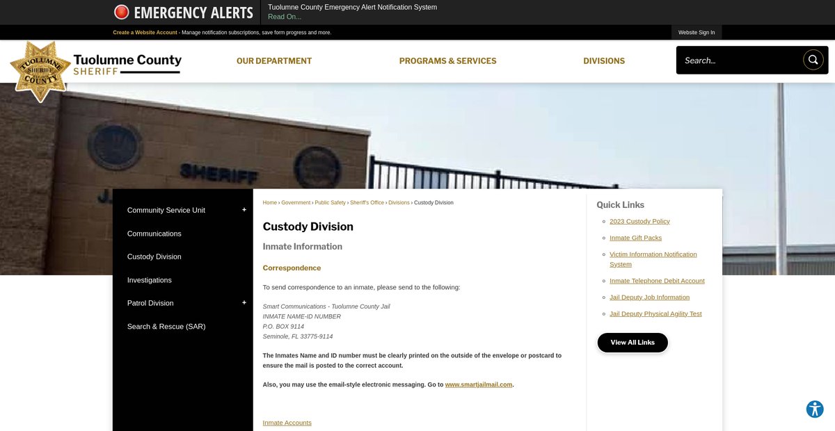 Preview of tuolumnecounty.ca.gov