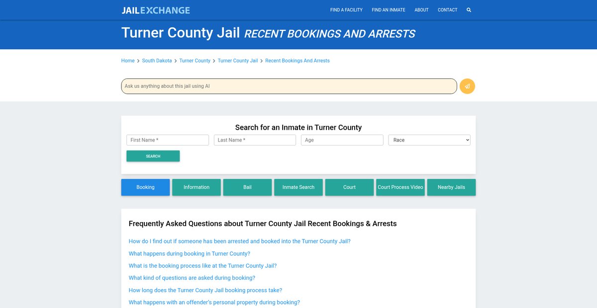 Preview of jailexchange.com