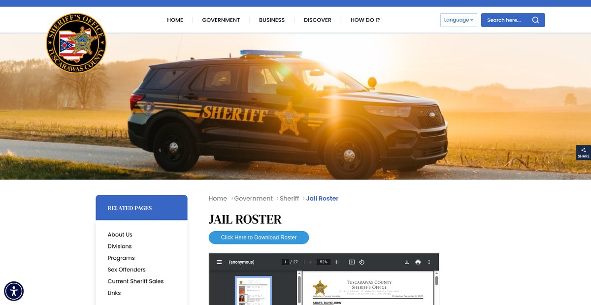 Preview of co.tuscarawas.oh.us