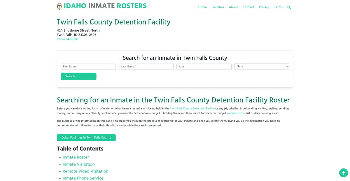 Preview of idahoinmaterosters.org