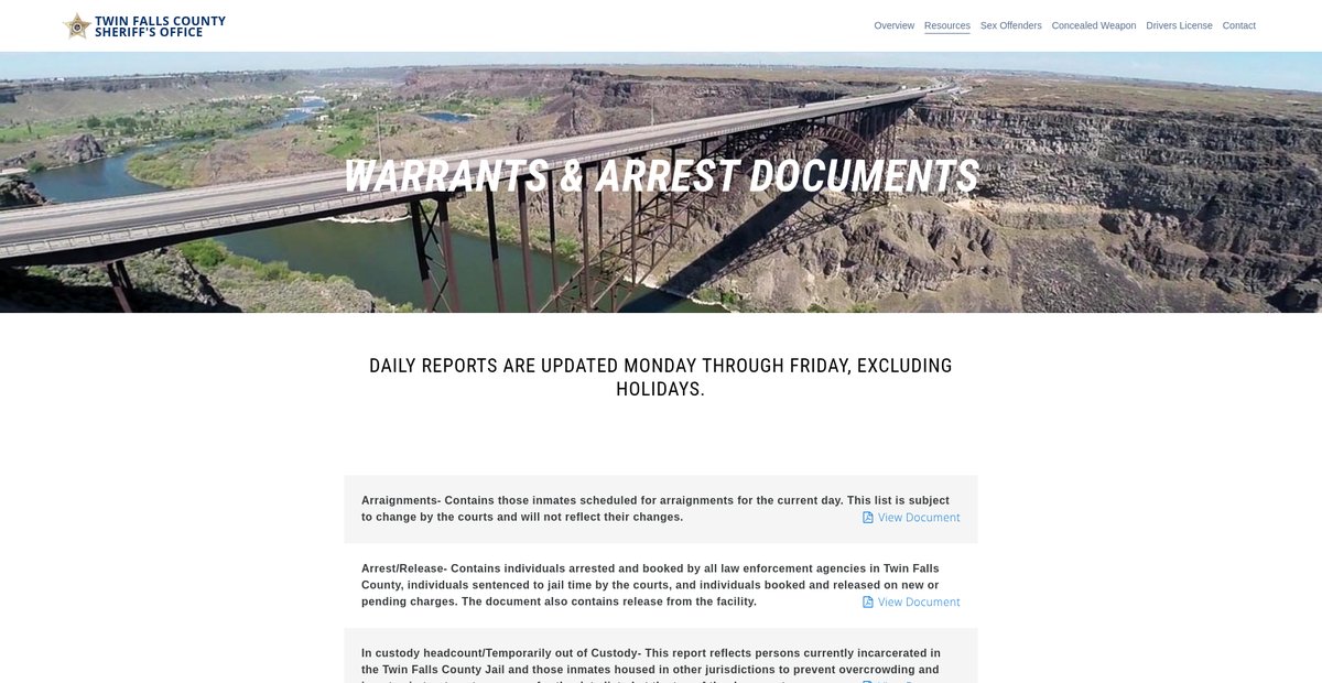 Preview of twinfallscoso.com