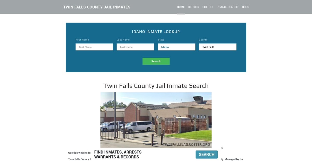 Preview of twinfallsjailroster.org