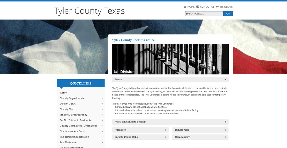 Preview of co.tyler.tx.us