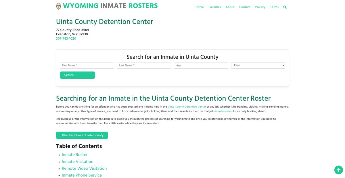 Preview of wyominginmaterosters.org