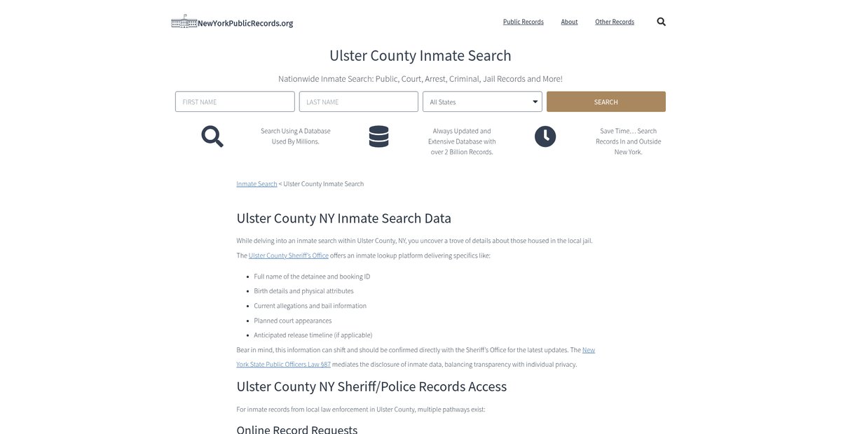 Preview of newyorkpublicrecords.org