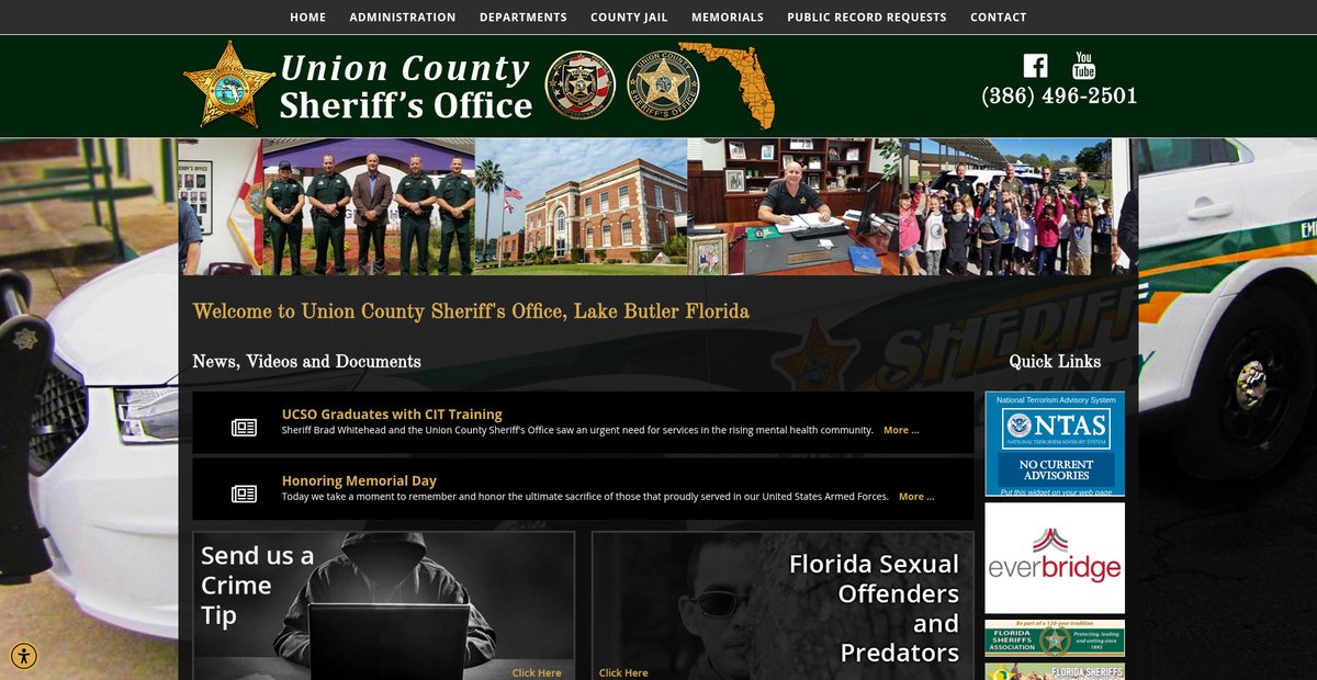 Preview of unionsheriff.us