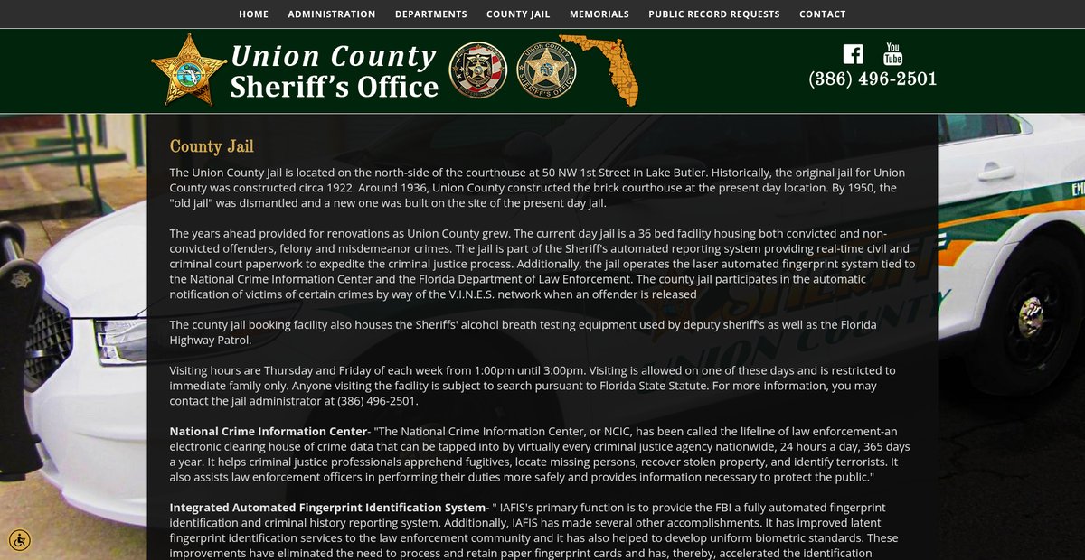 Preview of unionsheriff.us