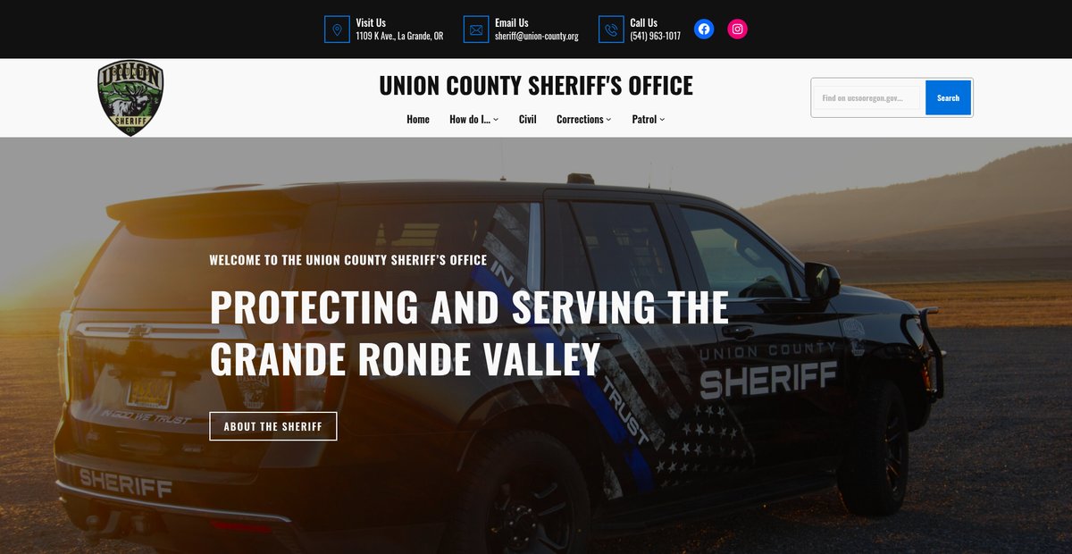 Preview of ucsooregon.gov