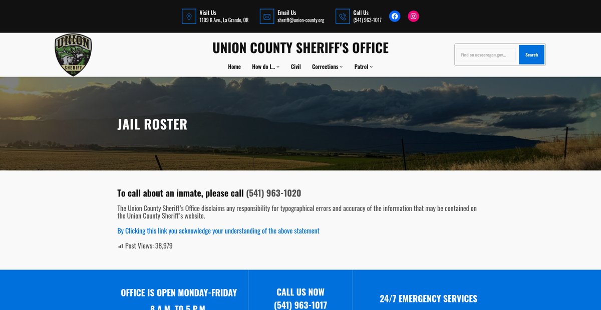 Preview of ucsooregon.gov