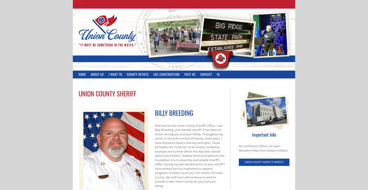 Preview of unioncountytn.gov