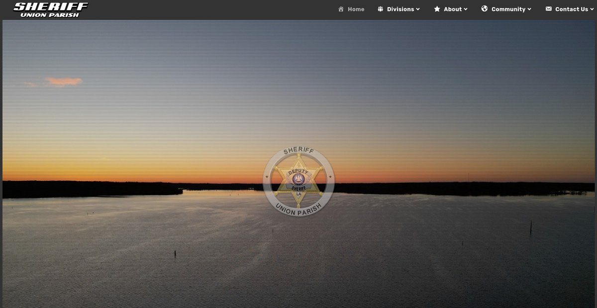 Preview of unionsheriff.com