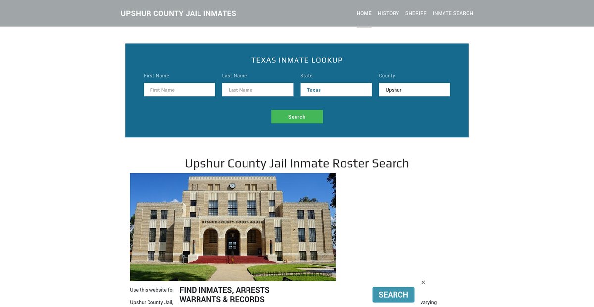 Preview of upshurjailroster.org