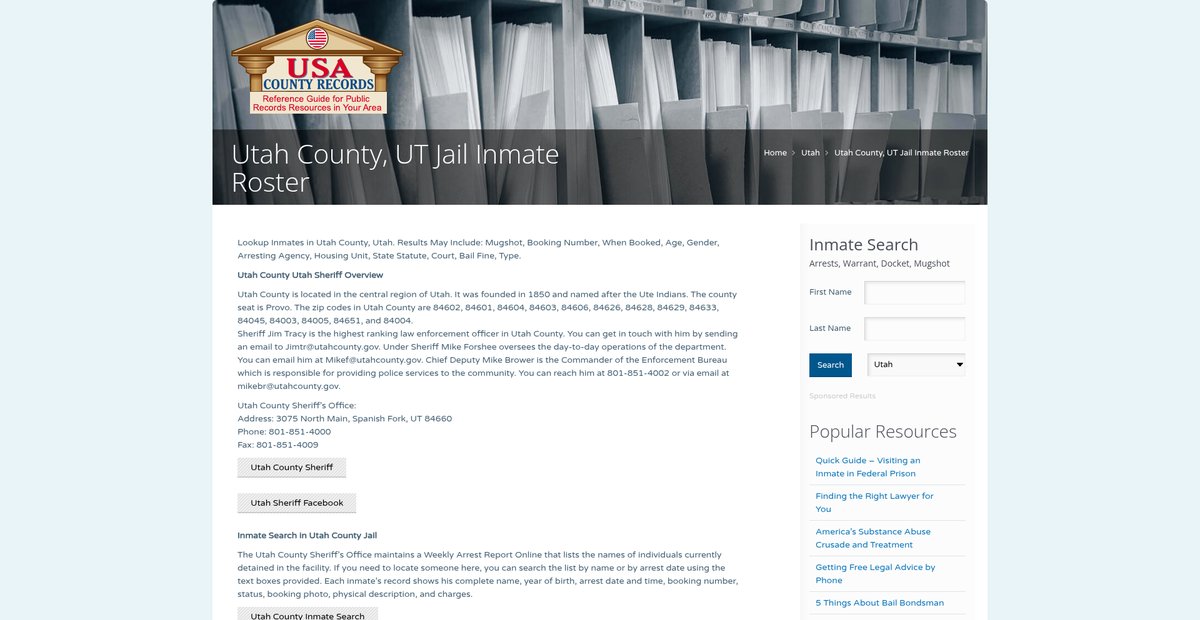 Preview of usacountyrecords.com