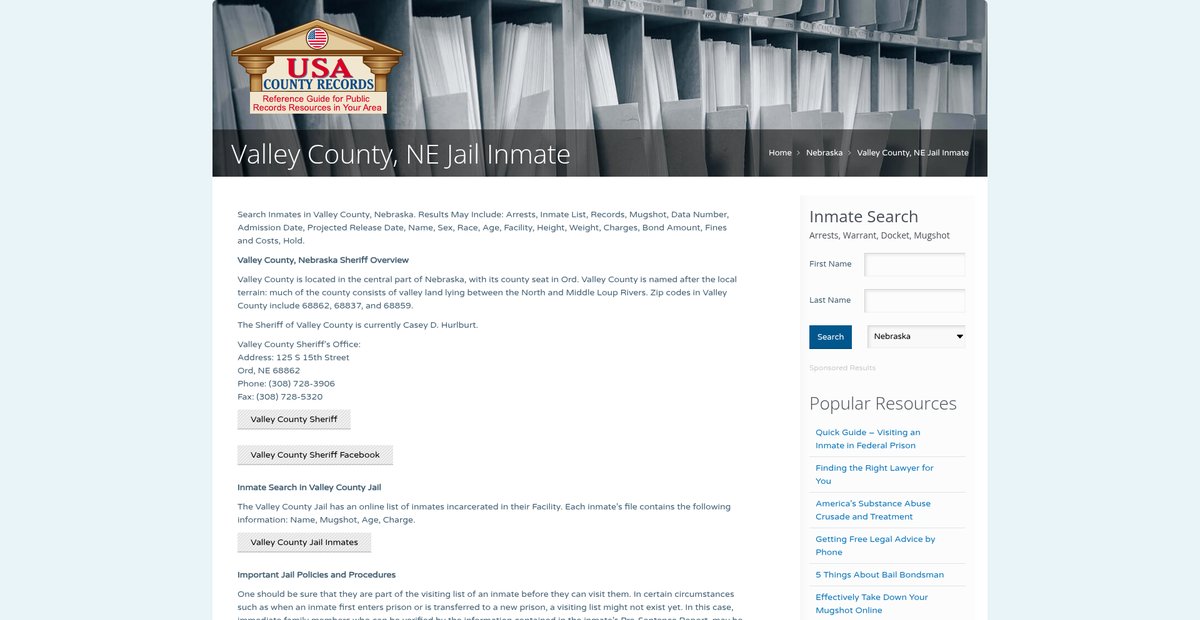 Preview of usacountyrecords.com