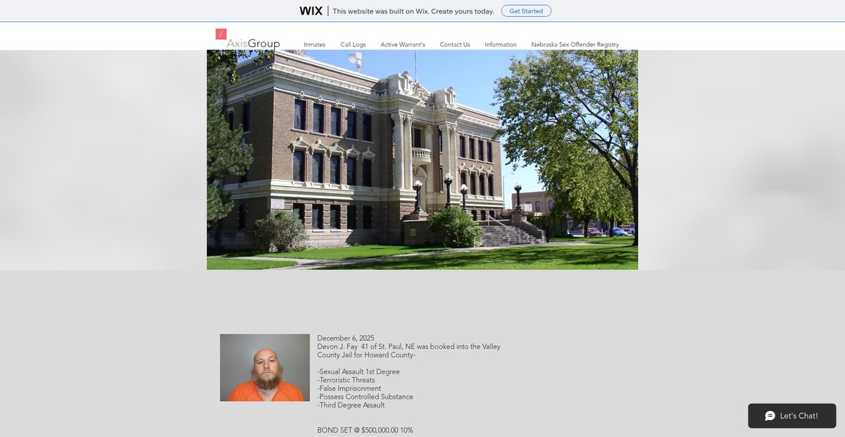 Preview of vcsodispatchers.wixsite.com