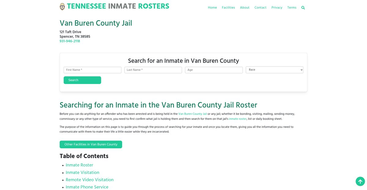 Preview of tennesseeinmaterosters.org