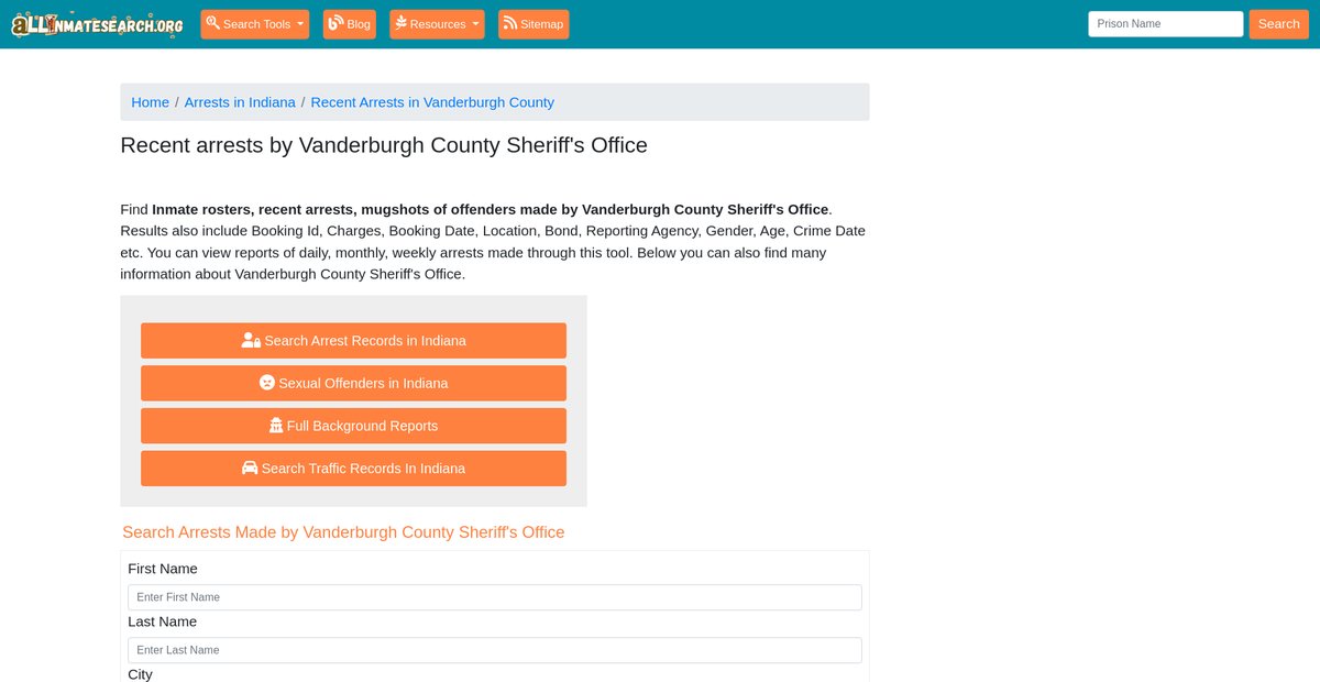 Preview of allinmatesearch.com