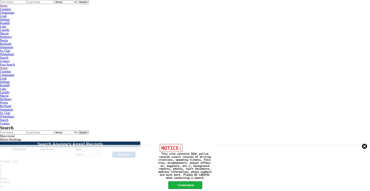 Preview of illinois.arrests.org