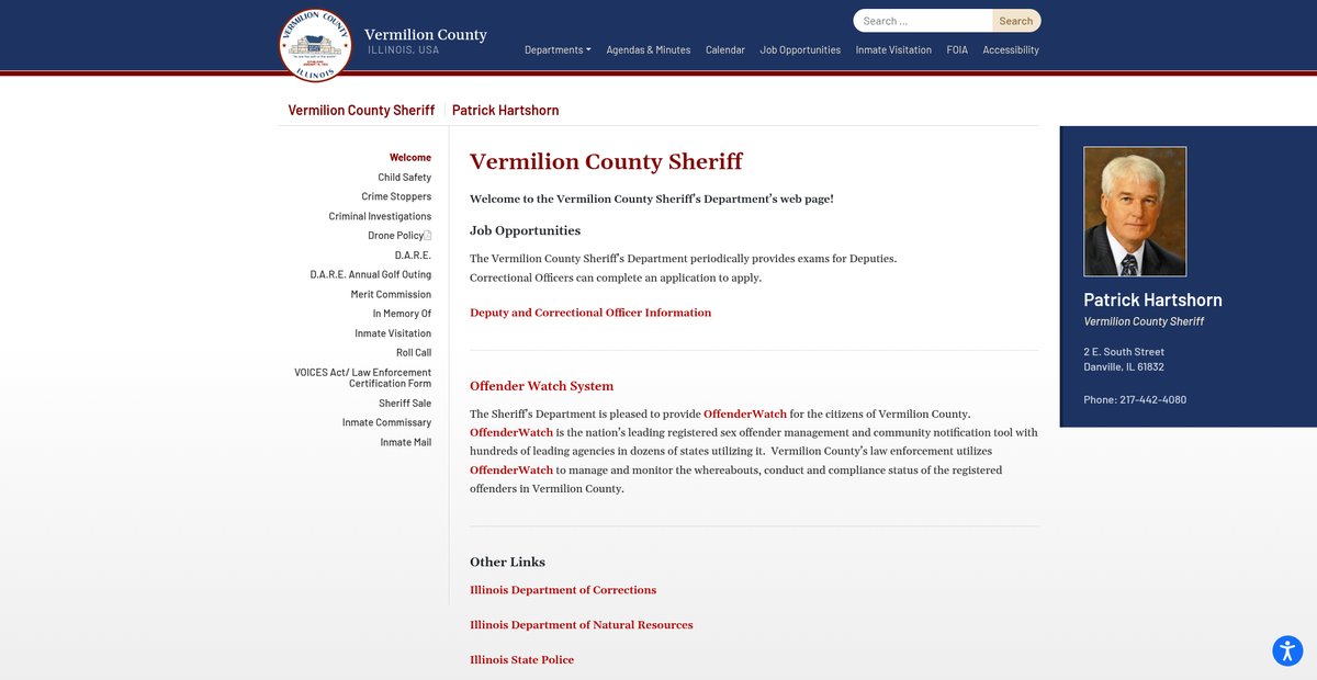 Preview of vercounty.org