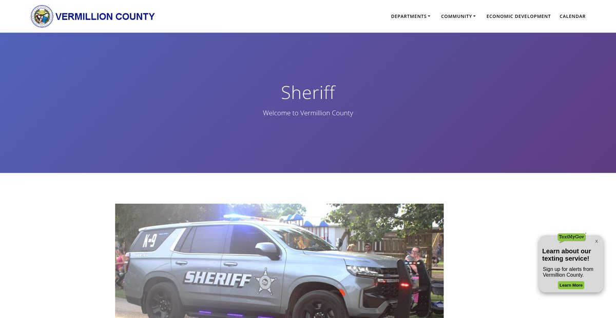 Preview of vermilliongov.us