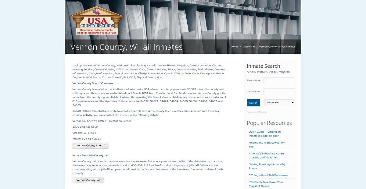 Preview of usacountyrecords.com