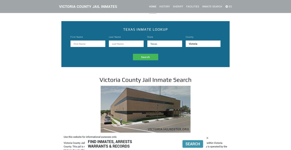 Preview of victoriajailroster.org