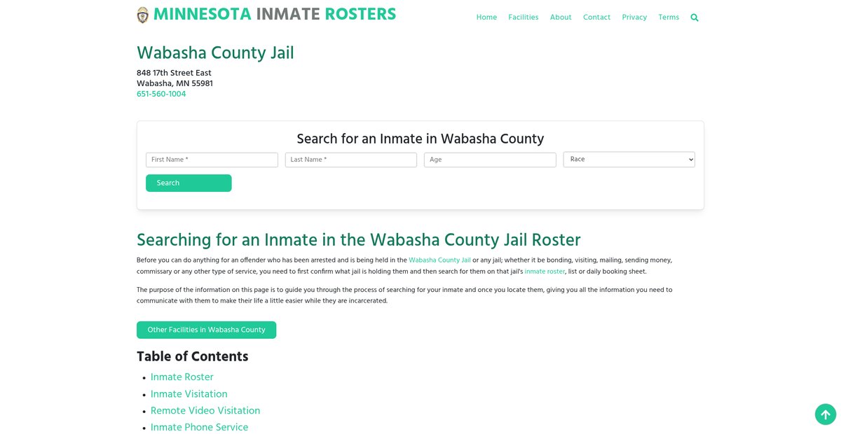 Preview of minnesotainmaterosters.org