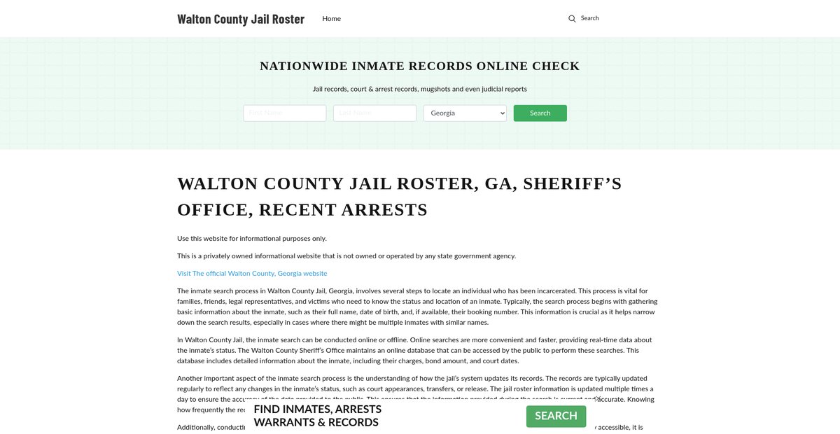 Preview of waltoncountyga.org