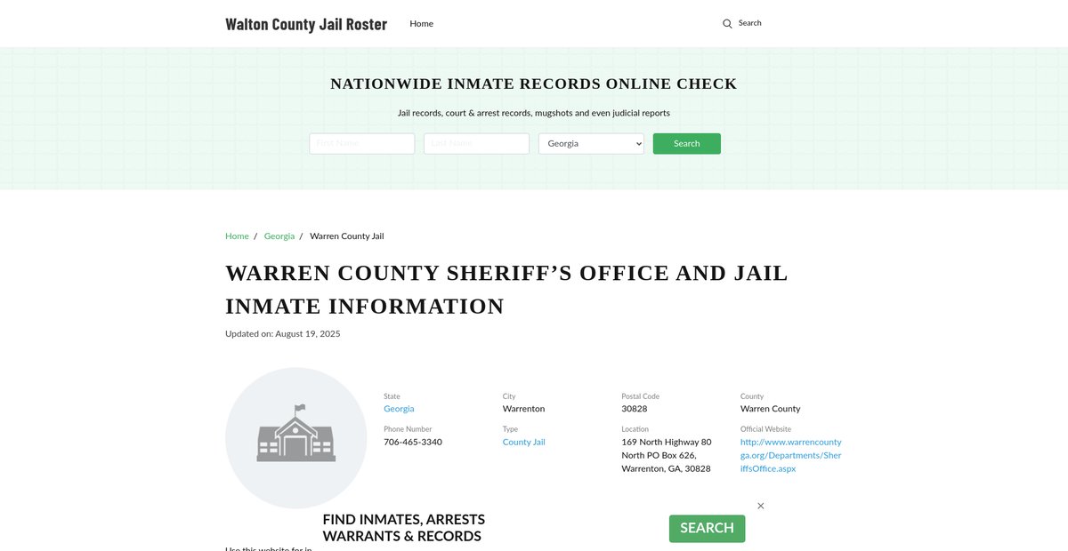 Preview of waltoncountyga.org
