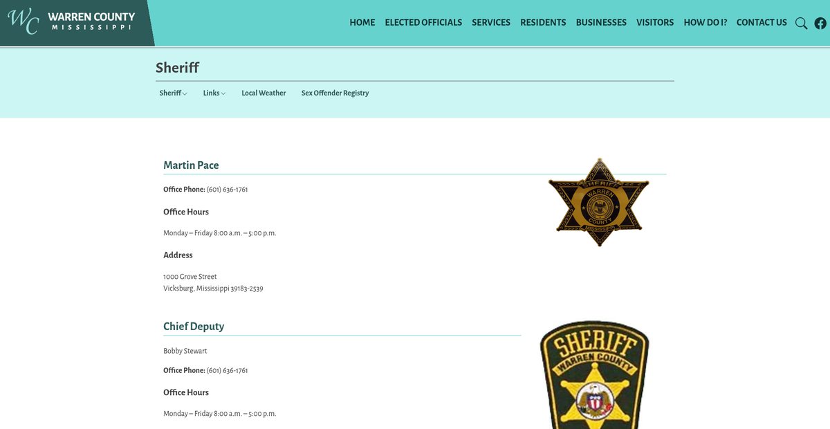 Preview of co.warren.ms.us