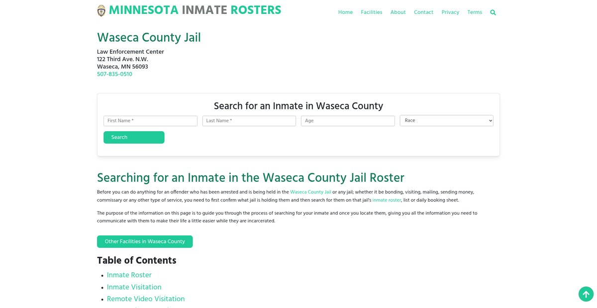 Preview of minnesotainmaterosters.org