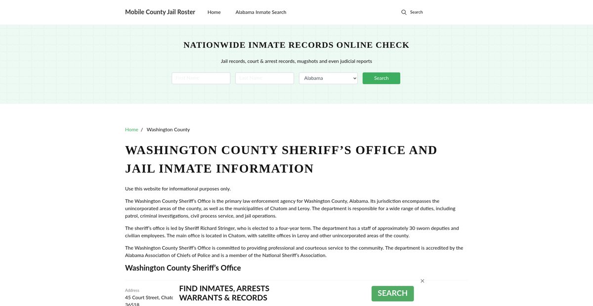 Preview of mobilecounty.org