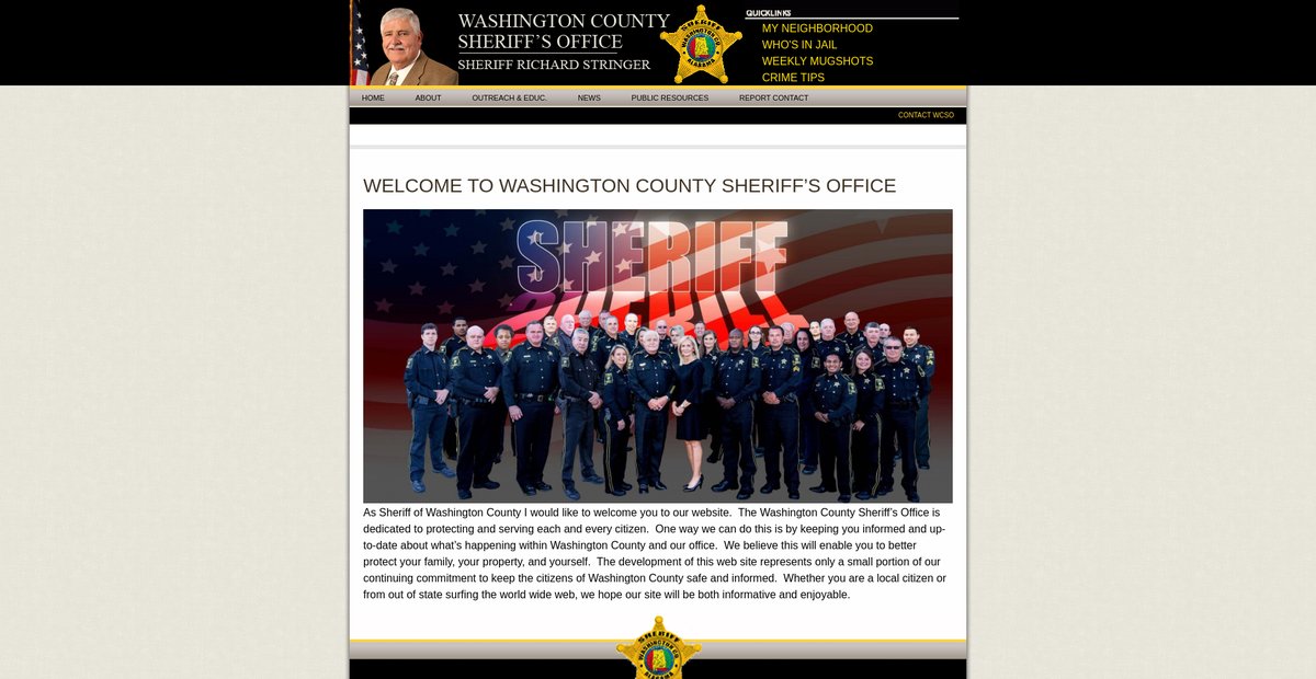 Preview of washcoso.com