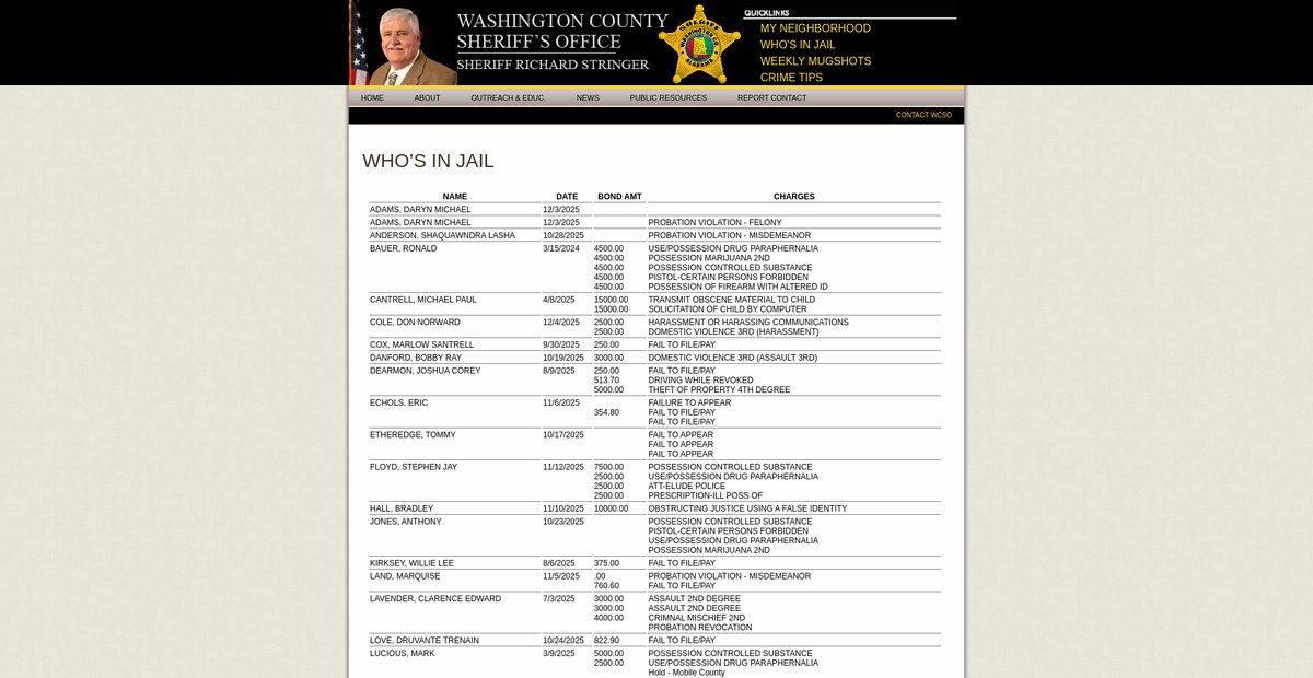 Preview of washcoso.com