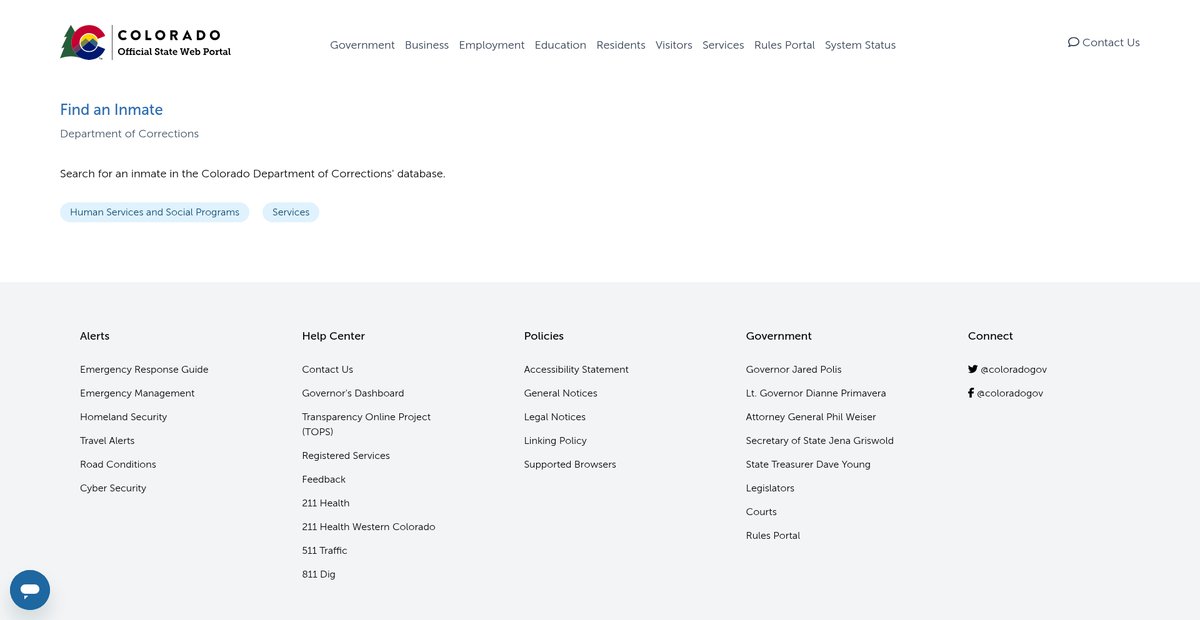 Preview of co.colorado.gov