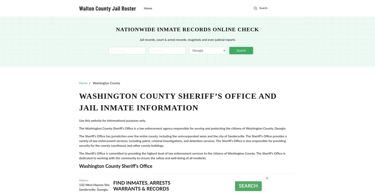 Preview of waltoncountyga.org