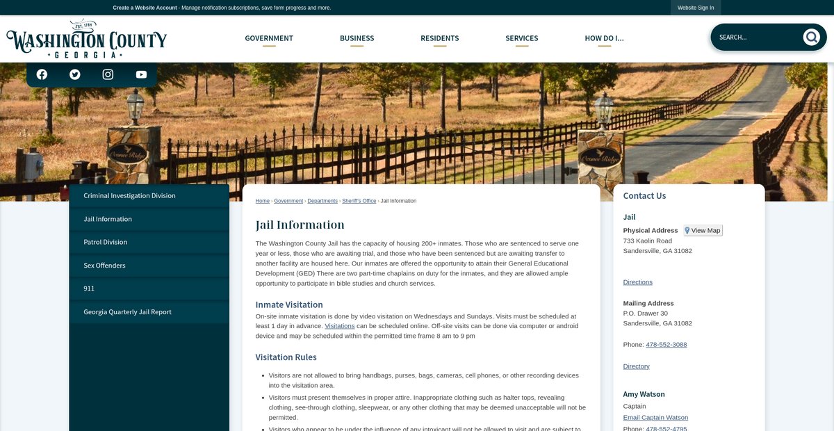 Preview of washingtoncountyga.gov