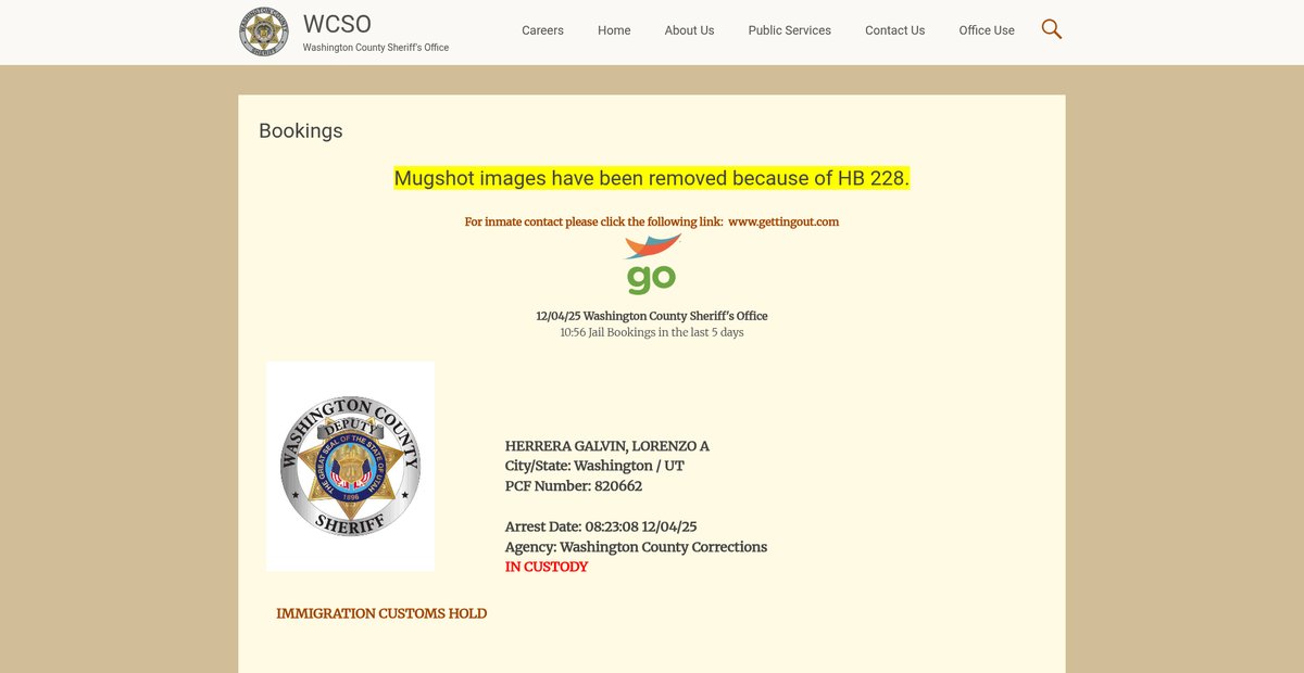 Preview of news.washeriff.net