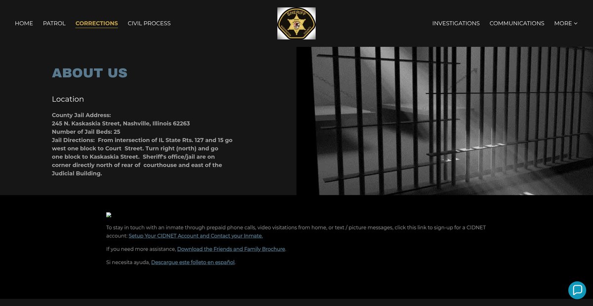 Preview of wcso-il.com