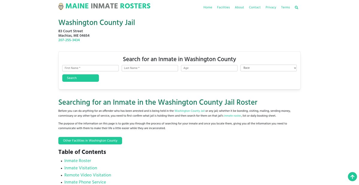 Preview of maineinmaterosters.org