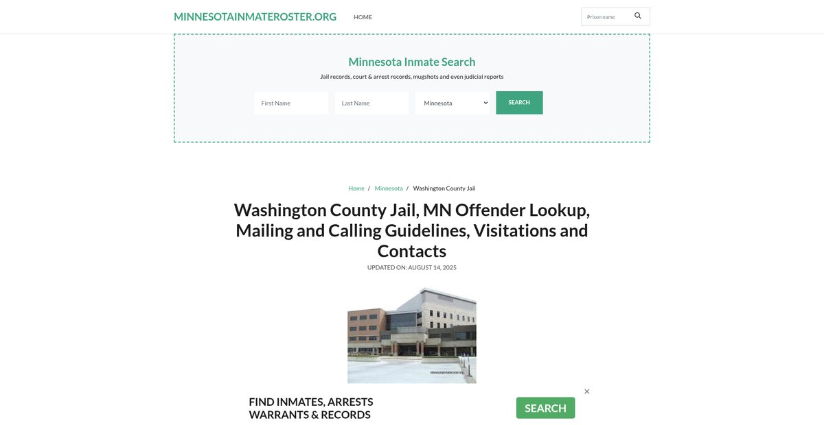 Preview of minnesotainmateroster.org