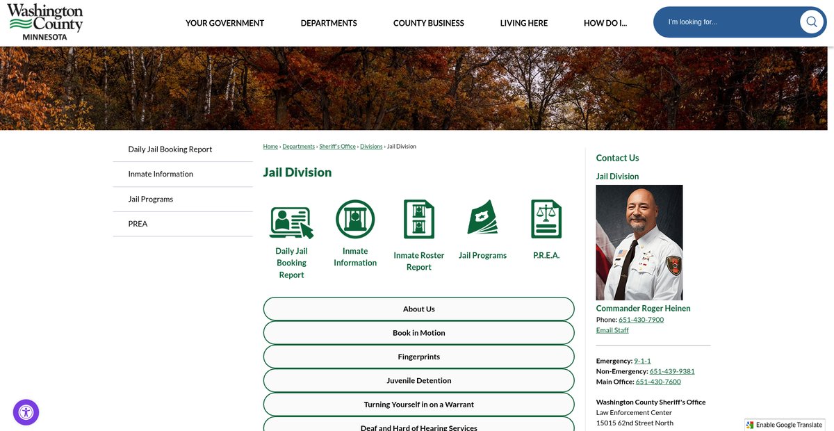 Preview of washingtoncountymn.gov