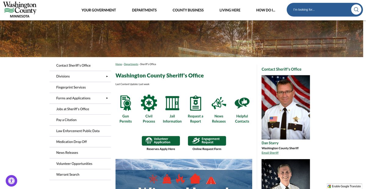 Preview of washingtoncountymn.gov