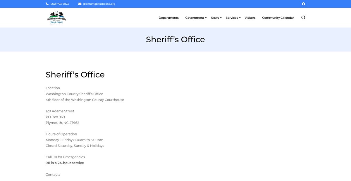 Preview of washconc.org