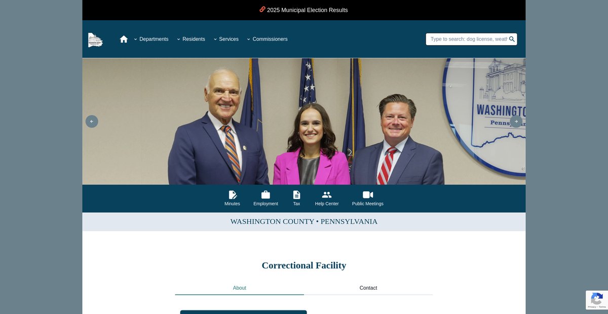 Preview of washingtoncopa.gov