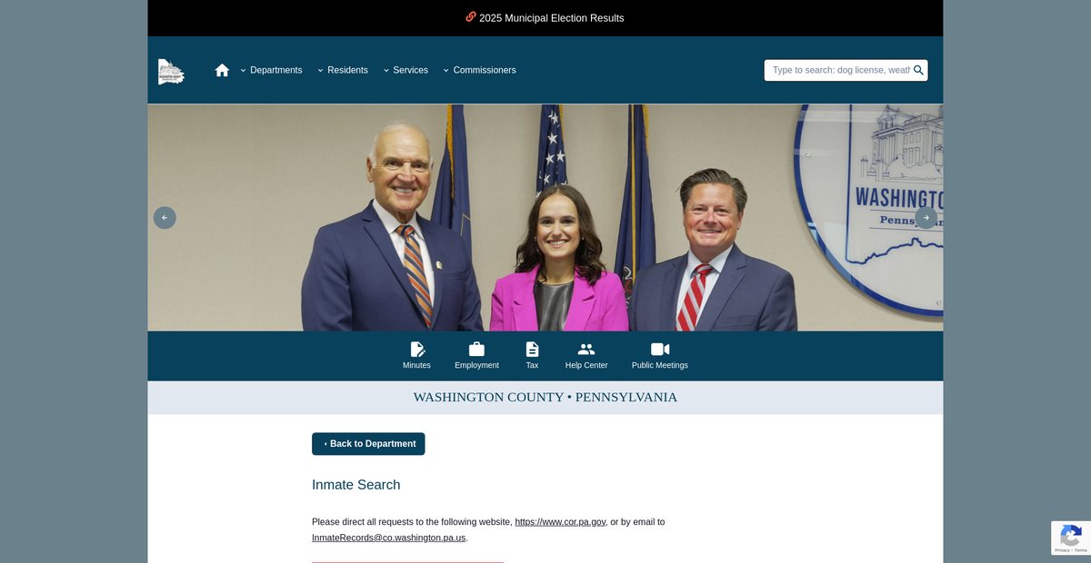 Preview of washingtoncopa.gov