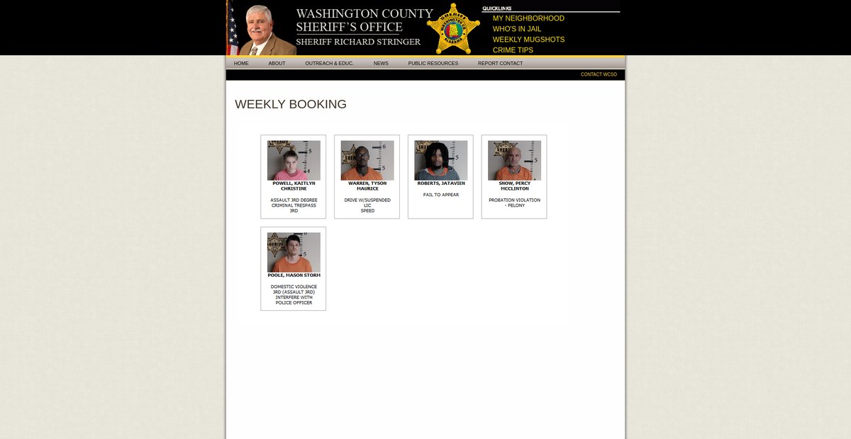 Preview of washcoso.com