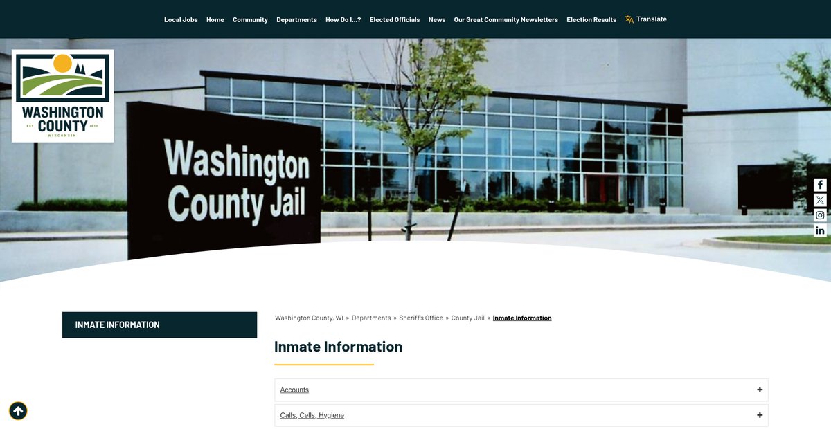 Preview of washcowisco.gov